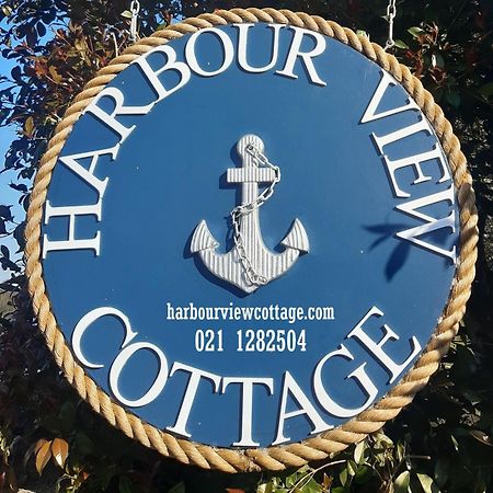 Harbour View Cottage オークランド エクステリア 写真